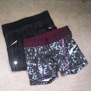 Lululemon spandex